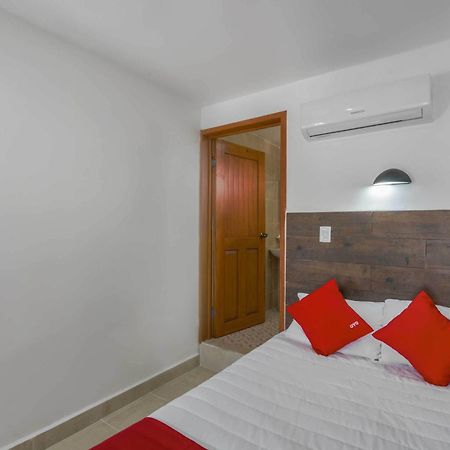 Oyo Hotel Palma Real Тулум Экстерьер фото
