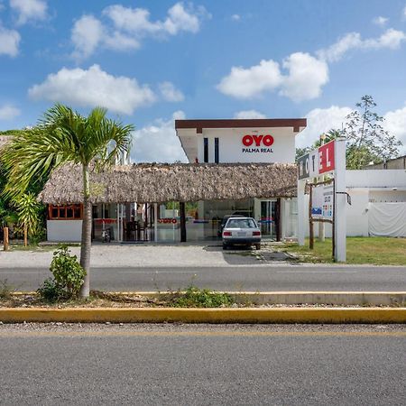 Oyo Hotel Palma Real Тулум Экстерьер фото