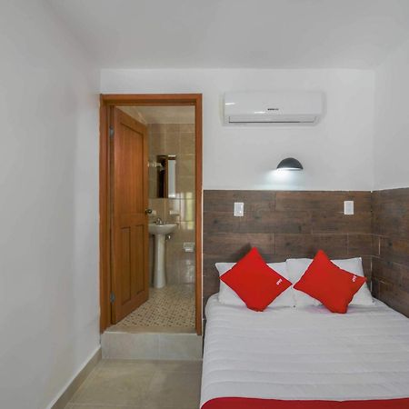 Oyo Hotel Palma Real Тулум Экстерьер фото