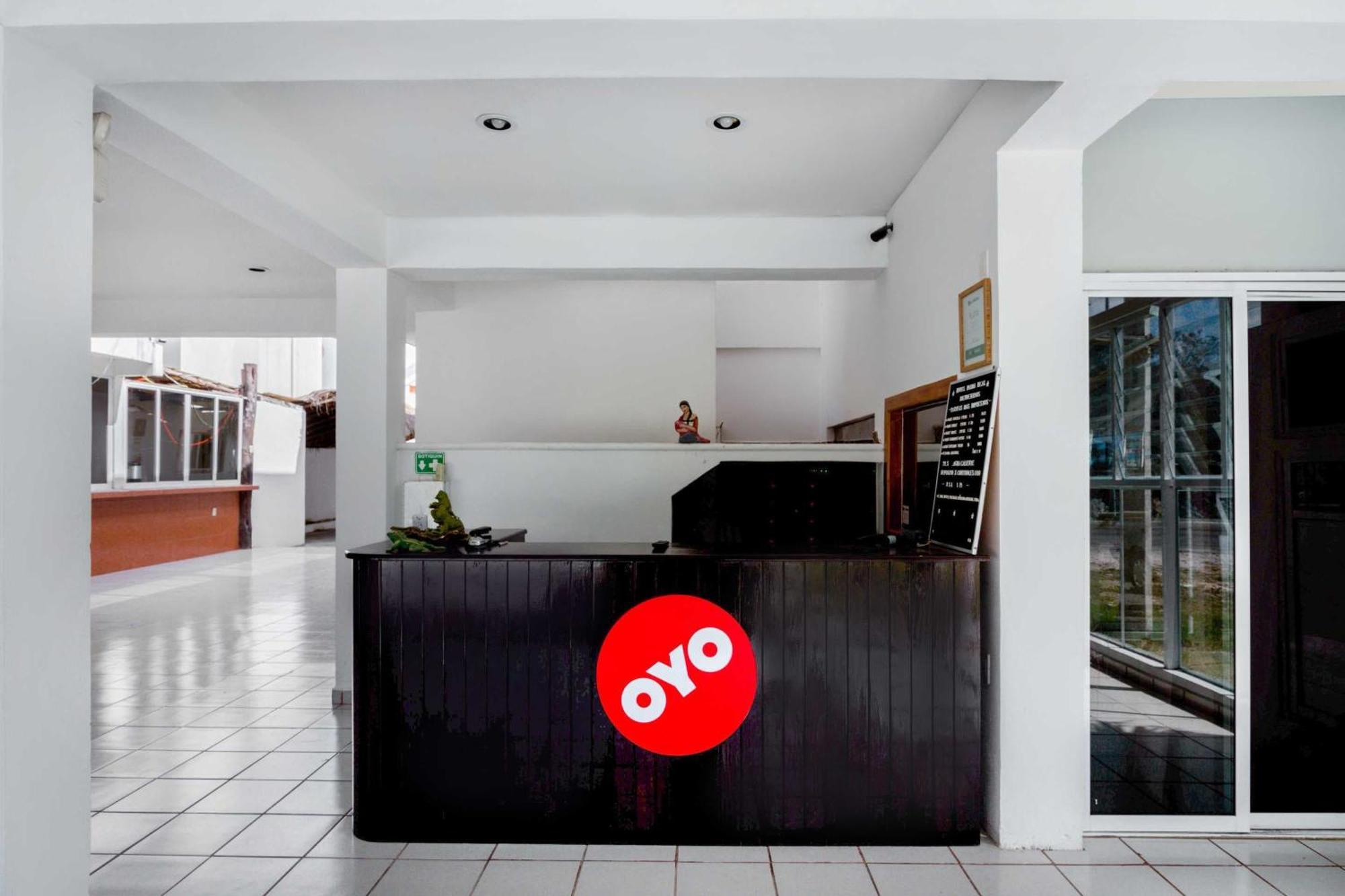 Oyo Hotel Palma Real Тулум Экстерьер фото