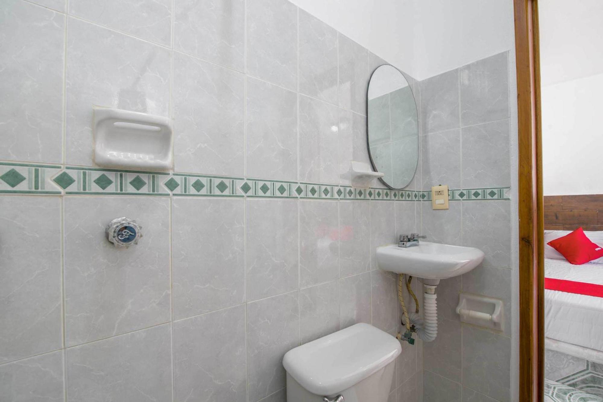 Oyo Hotel Palma Real Тулум Экстерьер фото