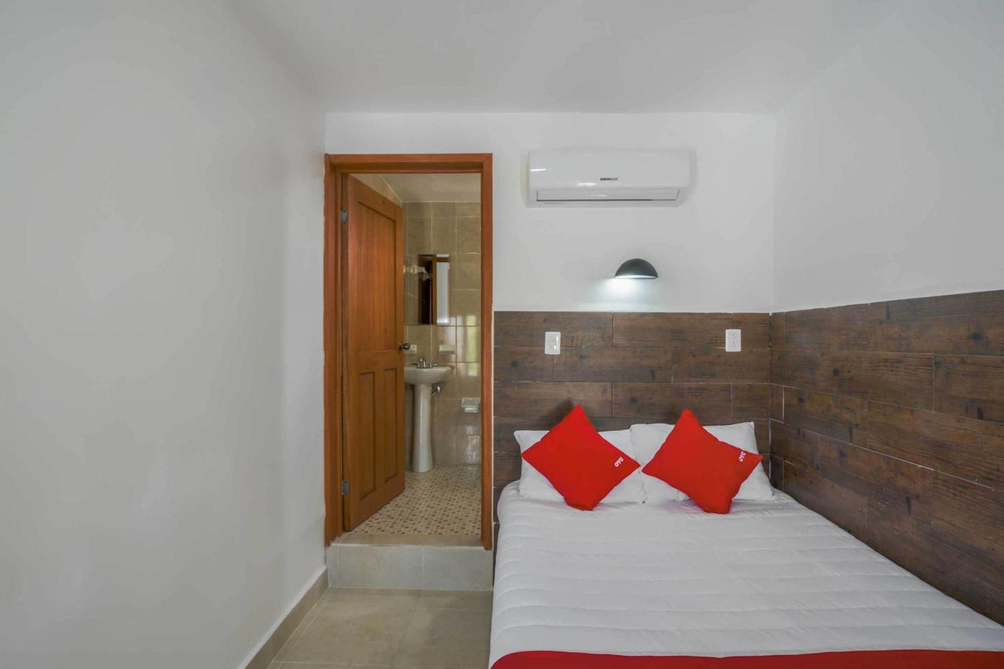 Oyo Hotel Palma Real Тулум Экстерьер фото