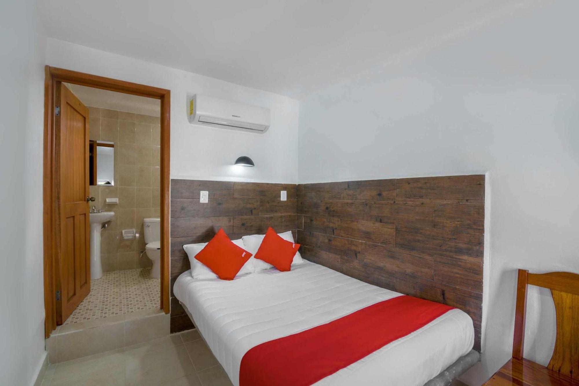 Oyo Hotel Palma Real Тулум Экстерьер фото