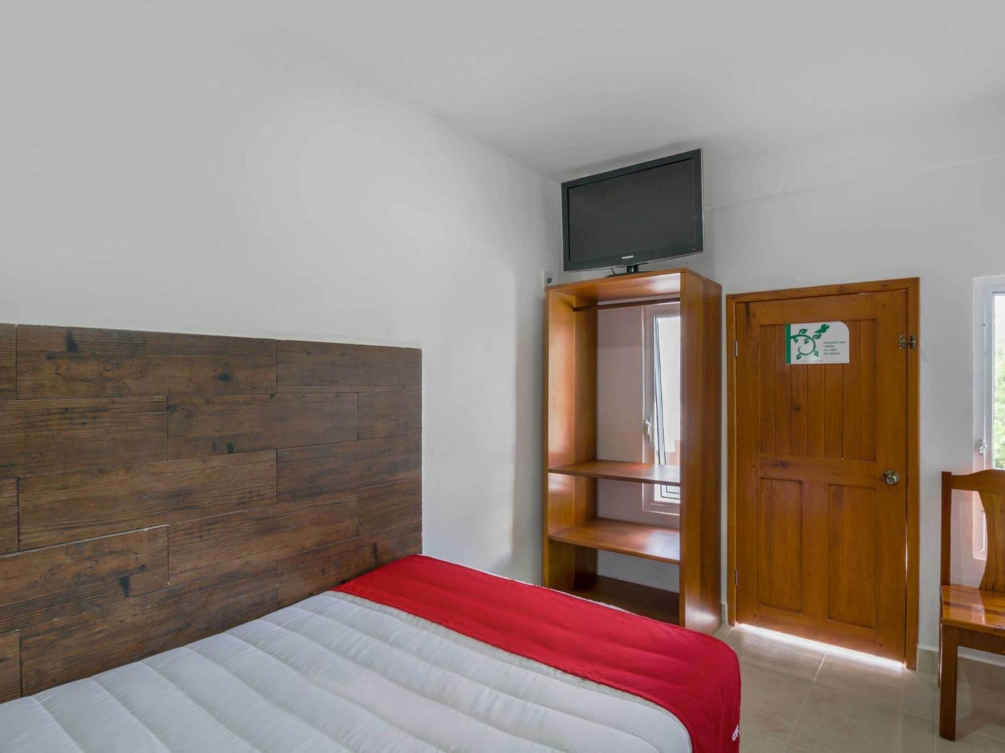 Oyo Hotel Palma Real Тулум Экстерьер фото