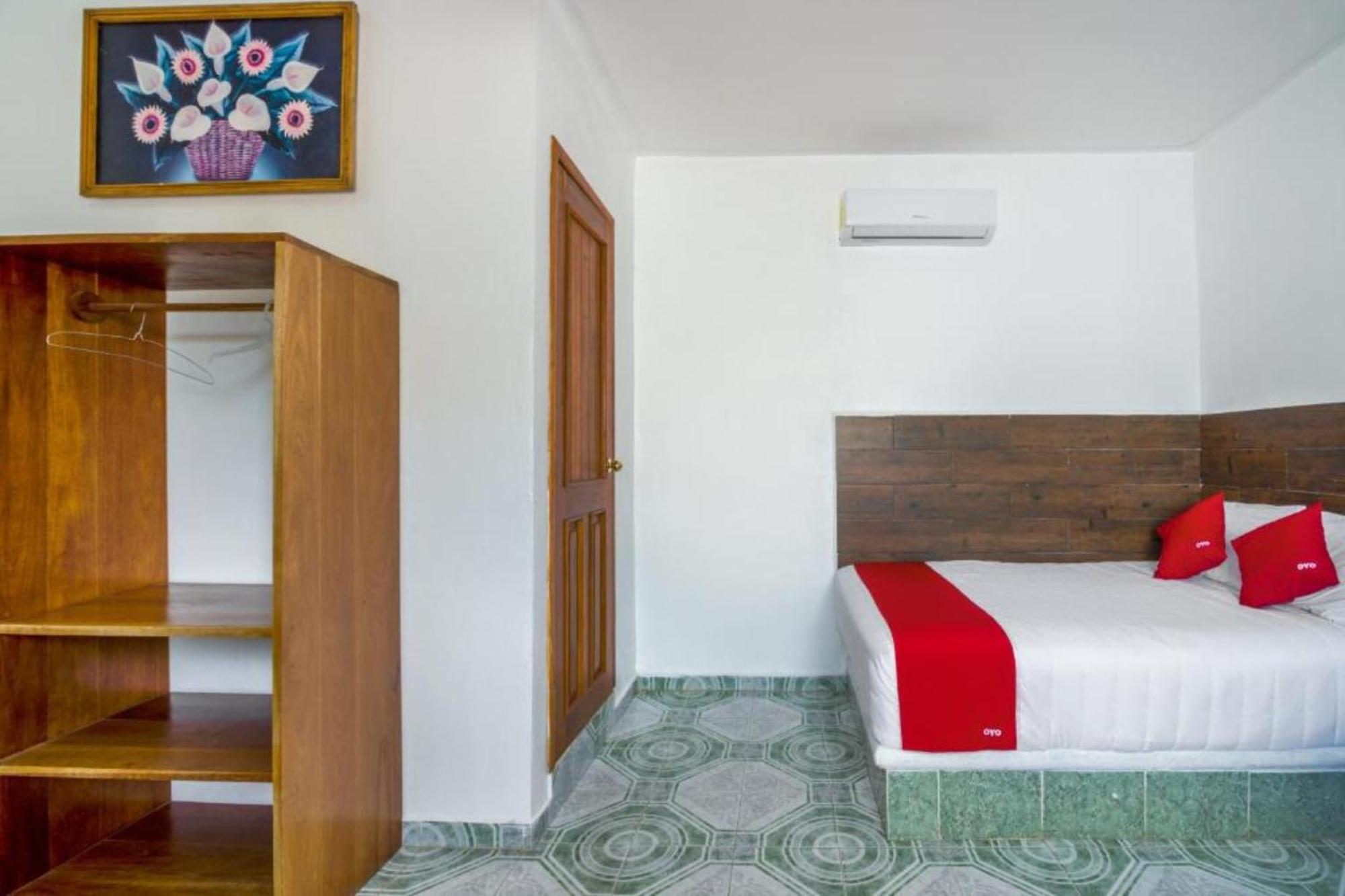 Oyo Hotel Palma Real Тулум Экстерьер фото